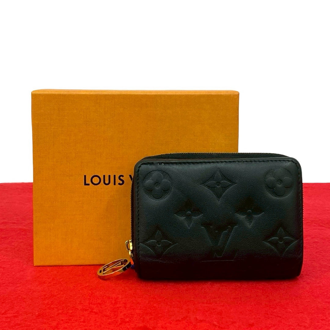 Bifold wallet Louis Vuitton Portefeuille Roux