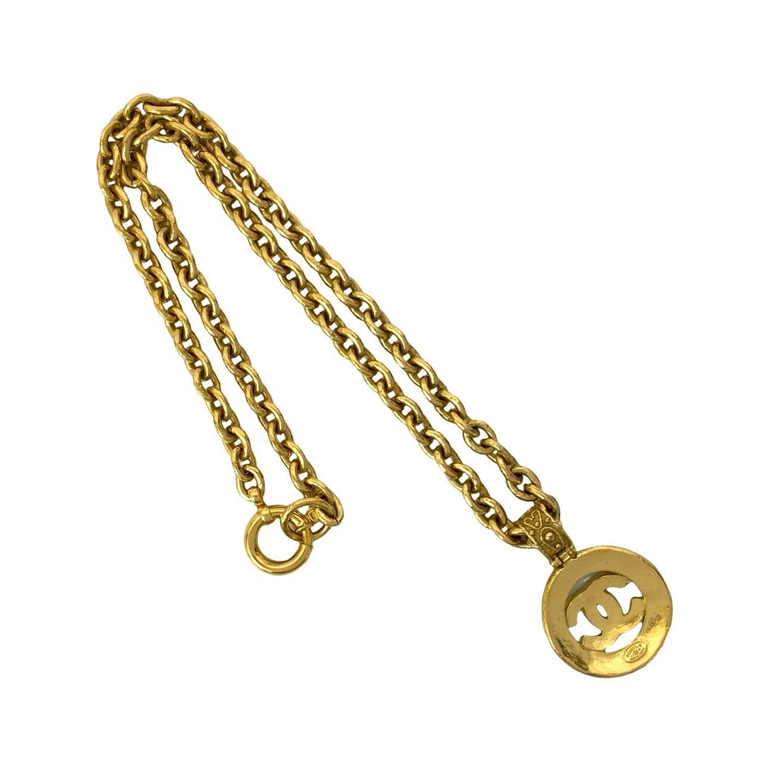 necklace chanel