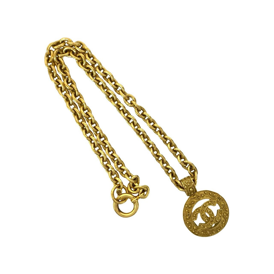 necklace chanel