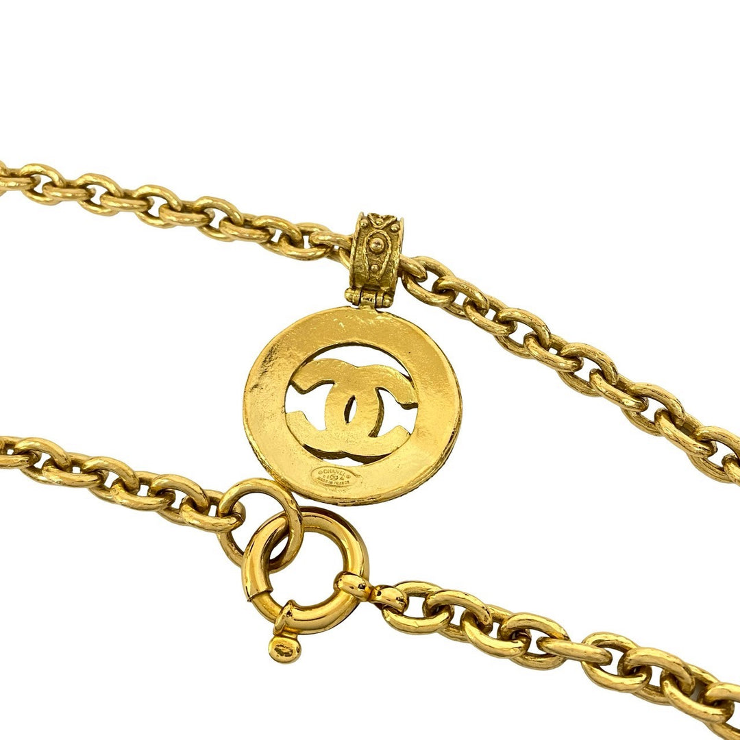 necklace chanel