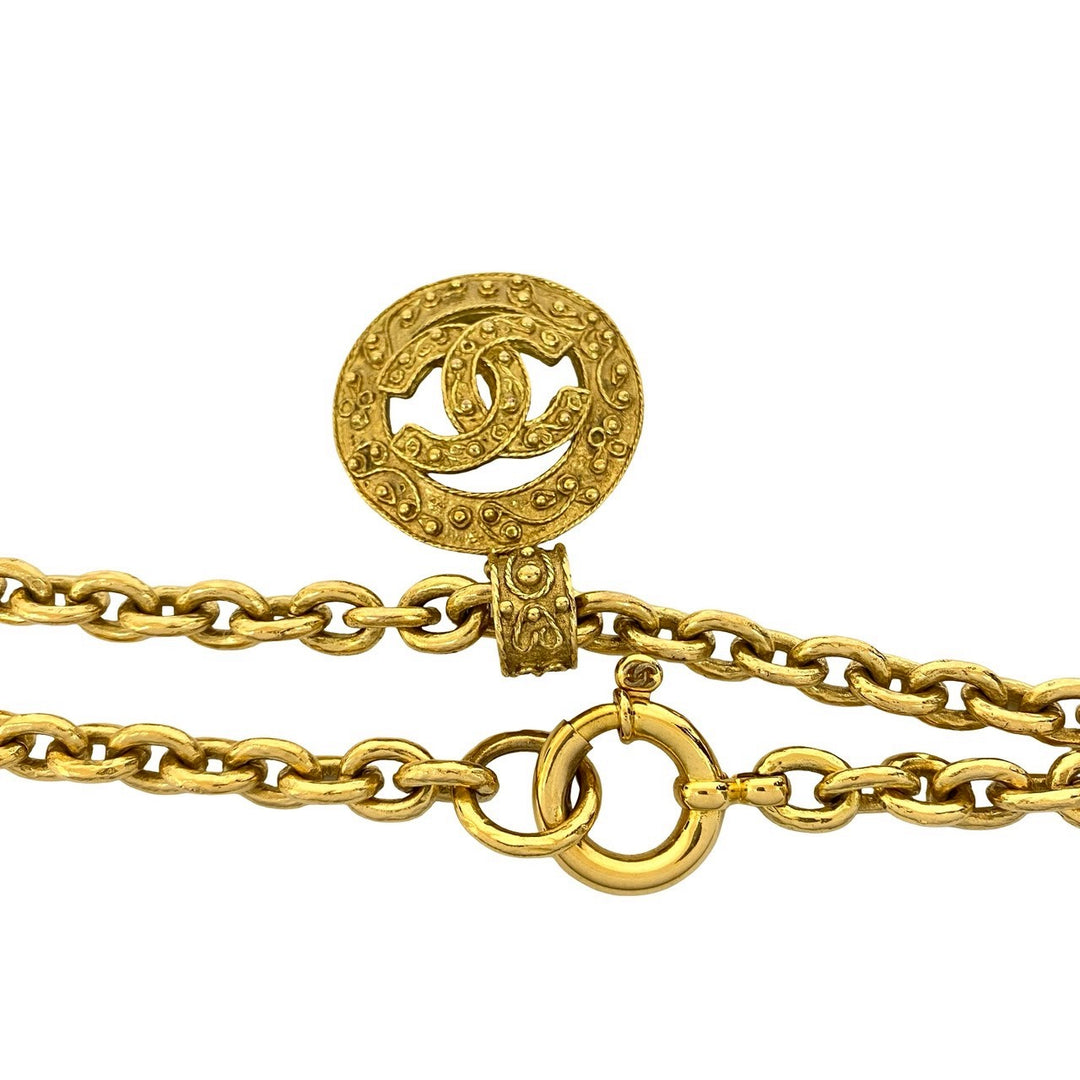 necklace chanel
