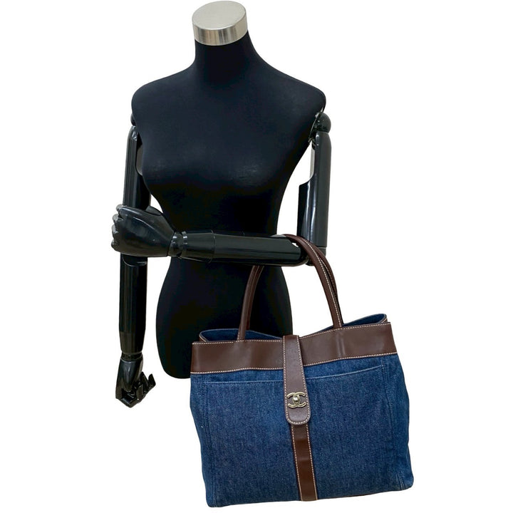 tote bag chanel