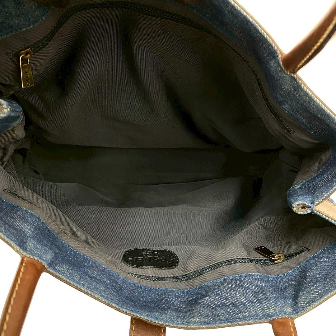 tote bag chanel