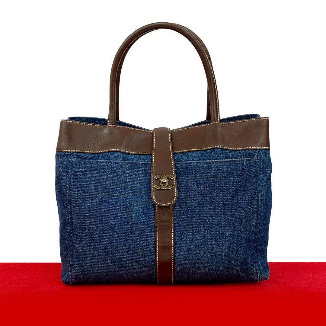 tote bag chanel