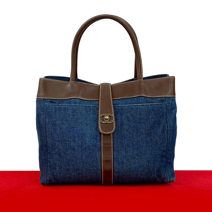 tote bag chanel