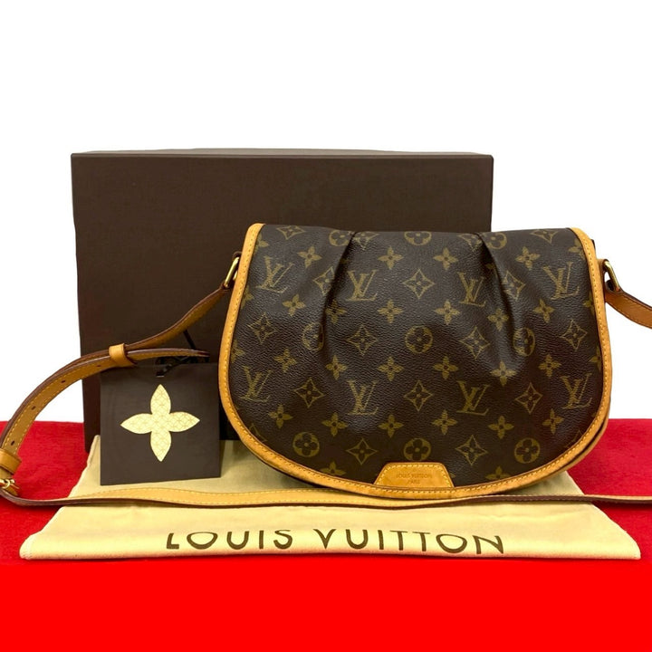 Shoulder bag Louis Vuitton Menilmontan PM