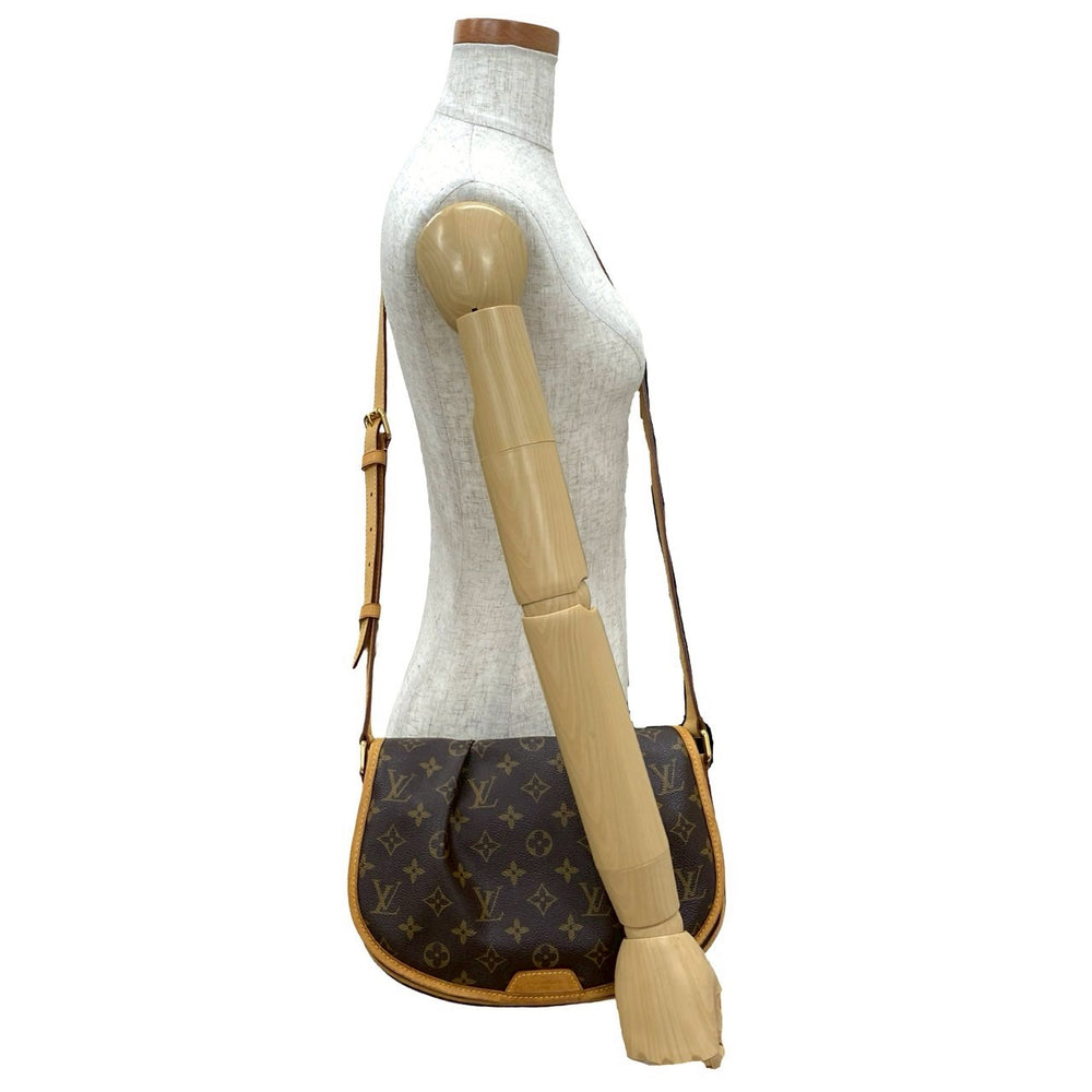 Shoulder bag Louis Vuitton Menilmontan PM