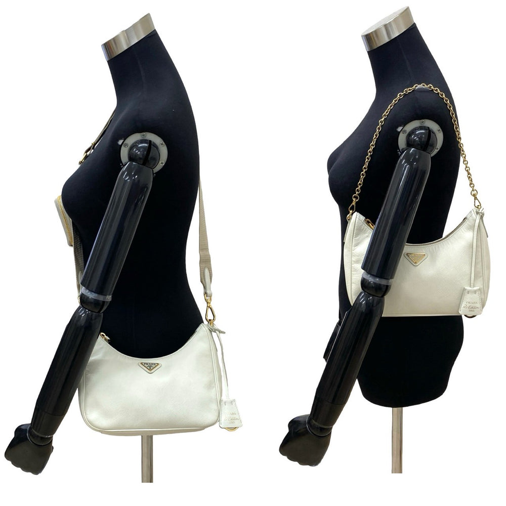 shoulder bag prada re edition