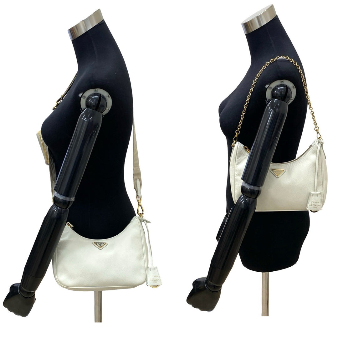 shoulder bag prada re edition