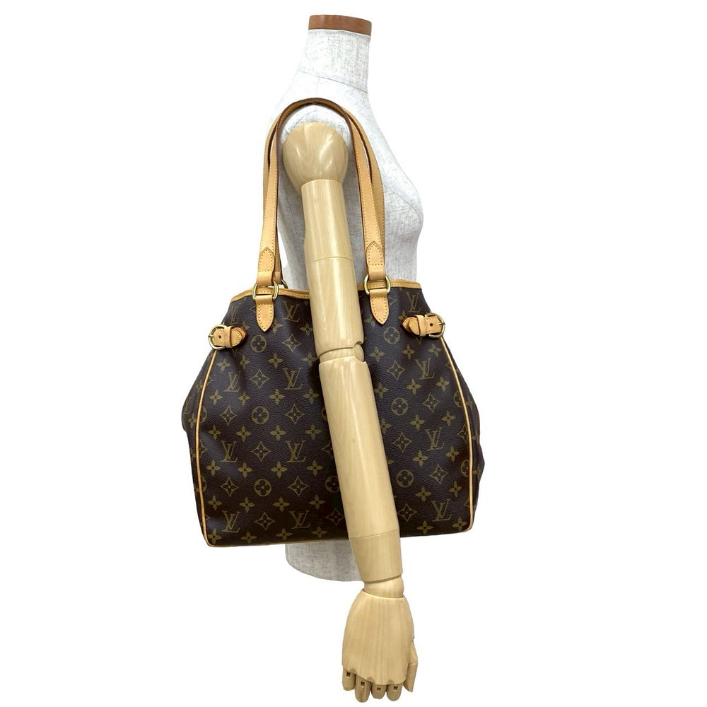 Tote bag Louis Vuitton Batignolles Vertical