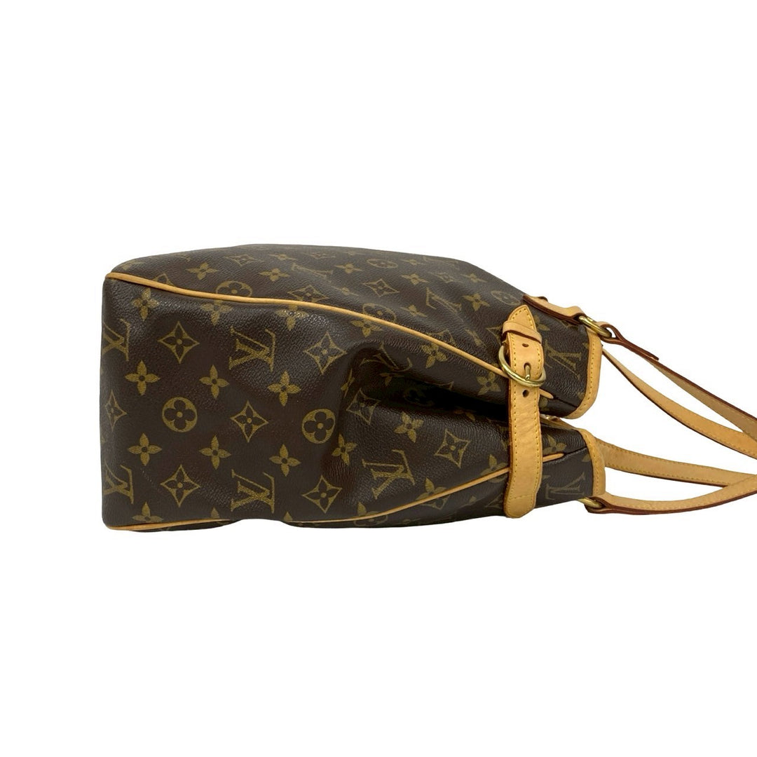 Tote bag Louis Vuitton Batignolles Vertical