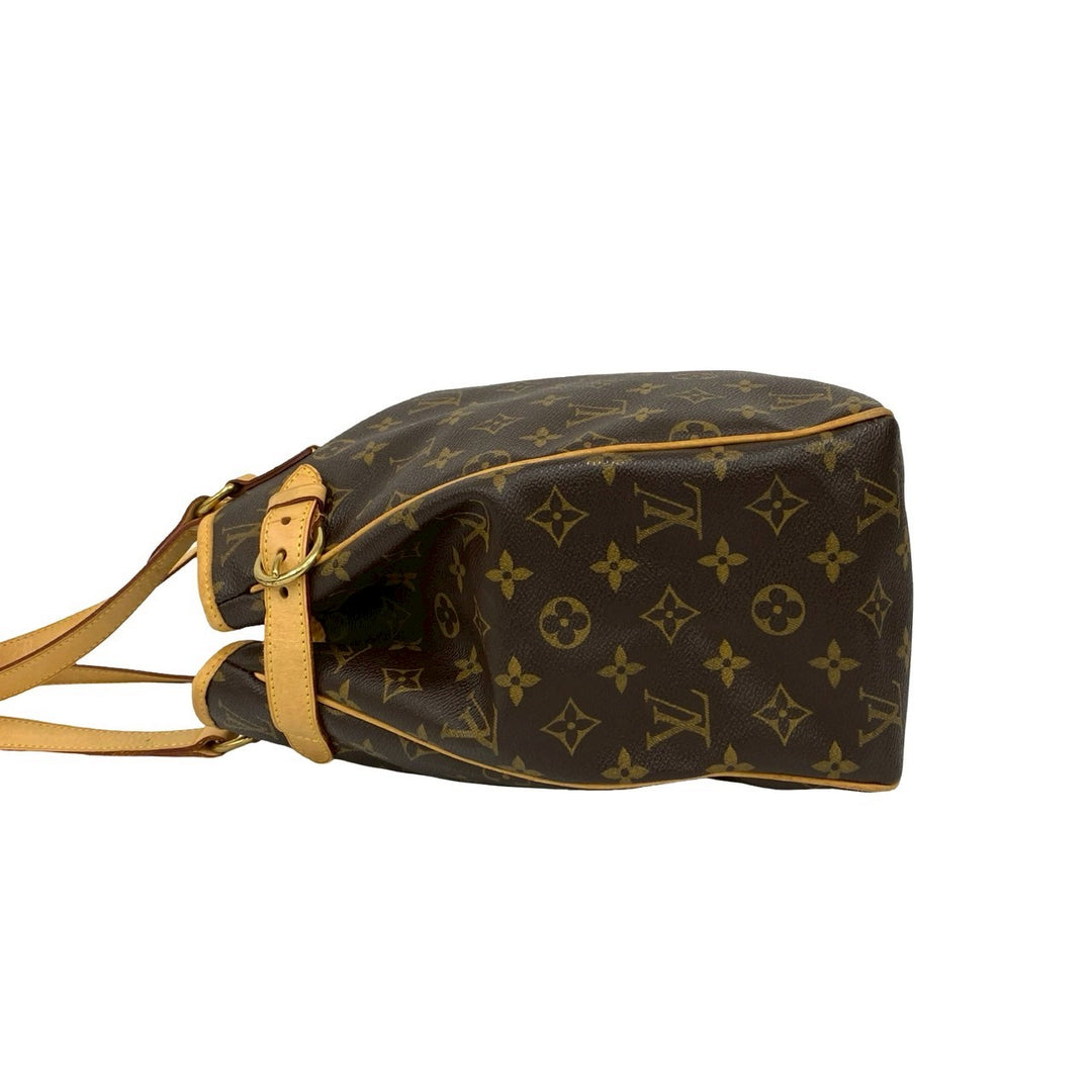 Tote bag Louis Vuitton Batignolles Vertical