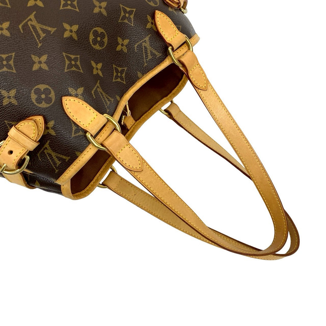 Tote bag Louis Vuitton Batignolles Vertical
