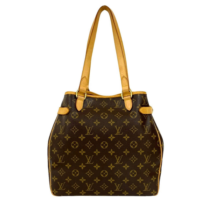 Tote bag Louis Vuitton Batignolles Vertical