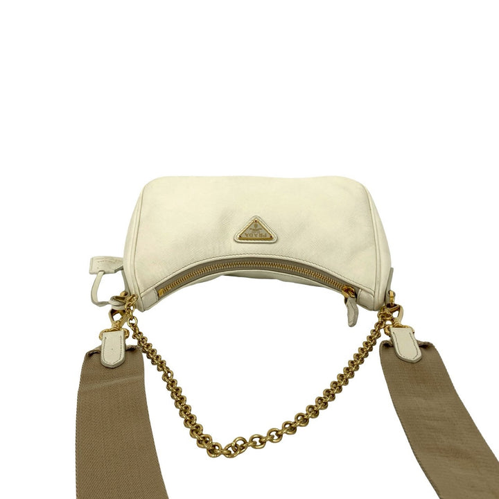 shoulder bag prada re edition