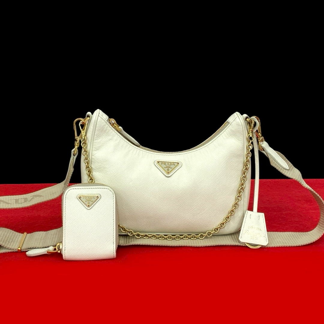 shoulder bag prada re edition