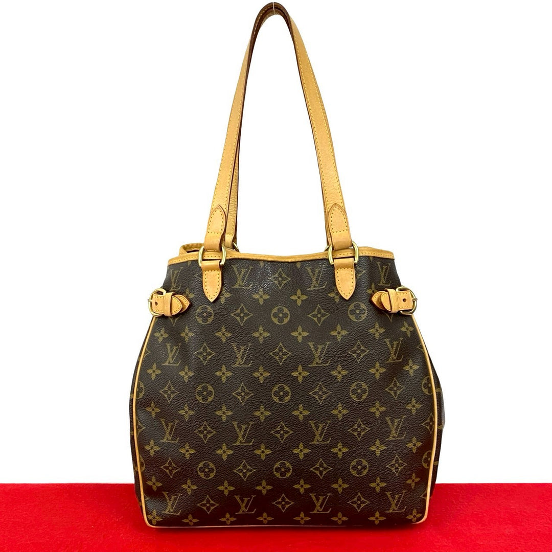 Tote bag Louis Vuitton Batignolles Vertical