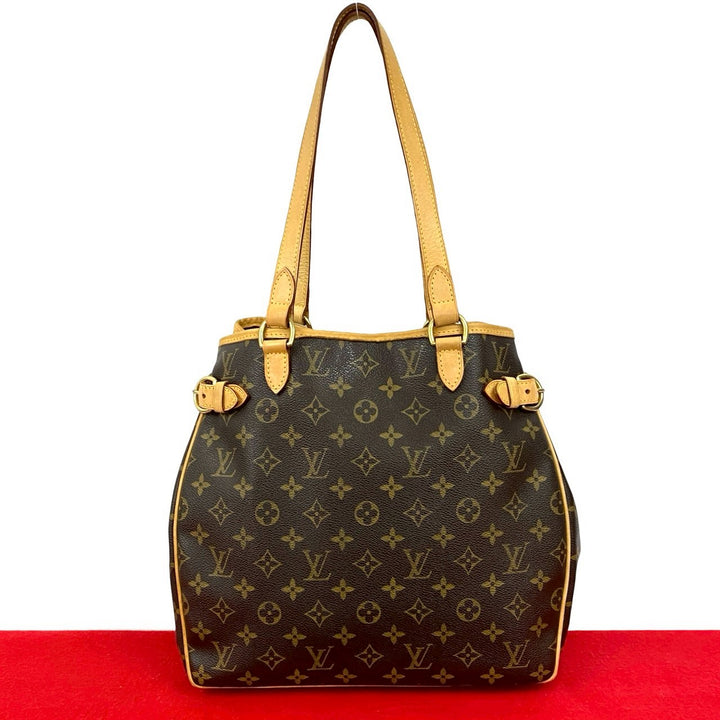 Tote bag Louis Vuitton Batignolles Vertical