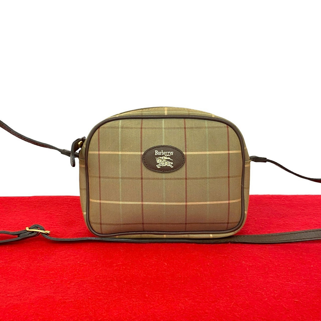 shoulder bag burberry
