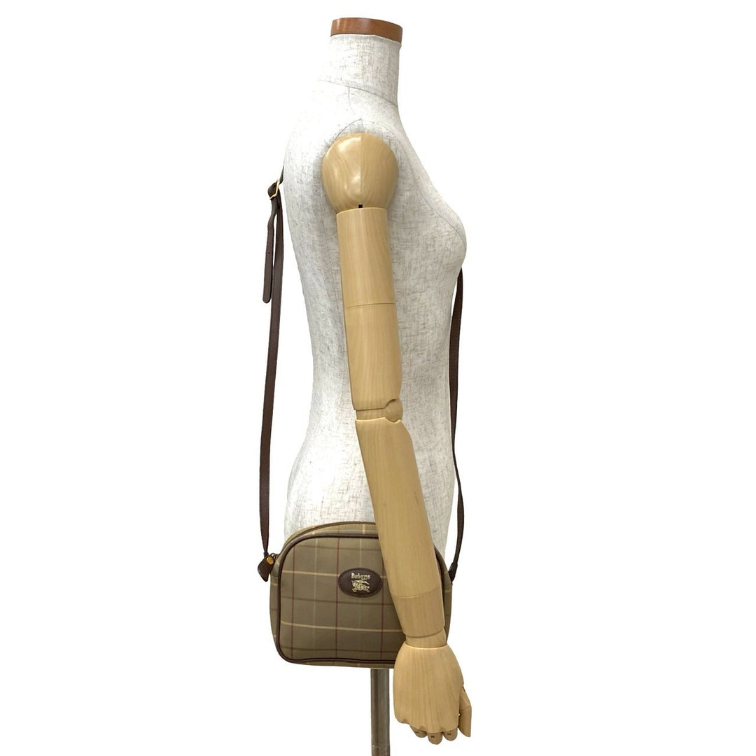 shoulder bag burberry