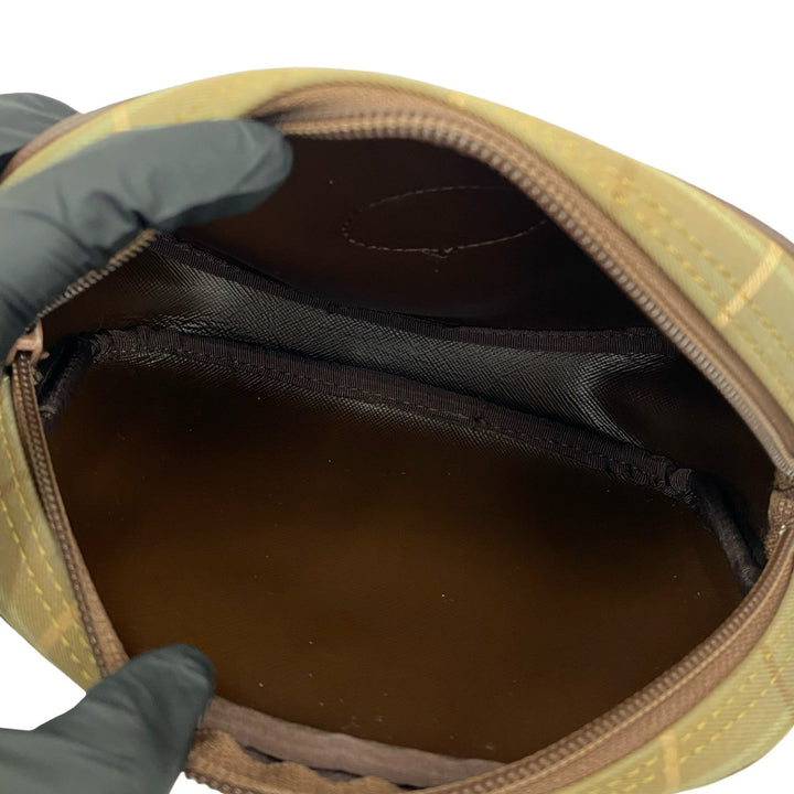 shoulder bag burberry