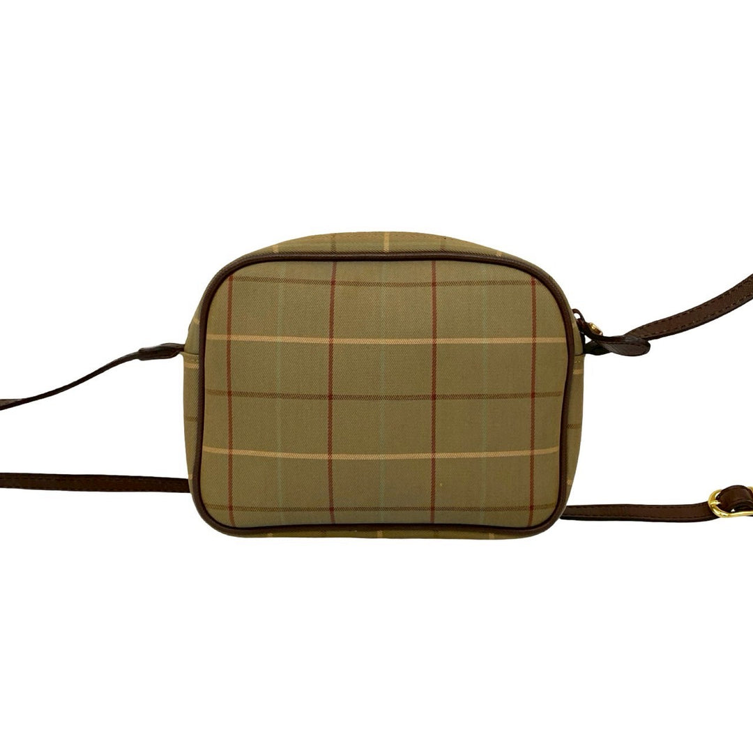 shoulder bag burberry