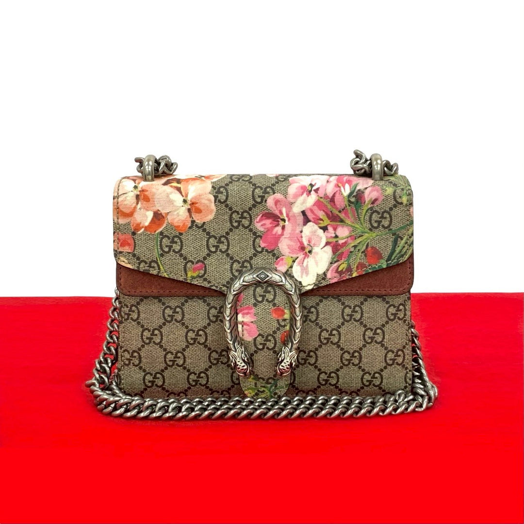 shoulder bag gucci dionysus