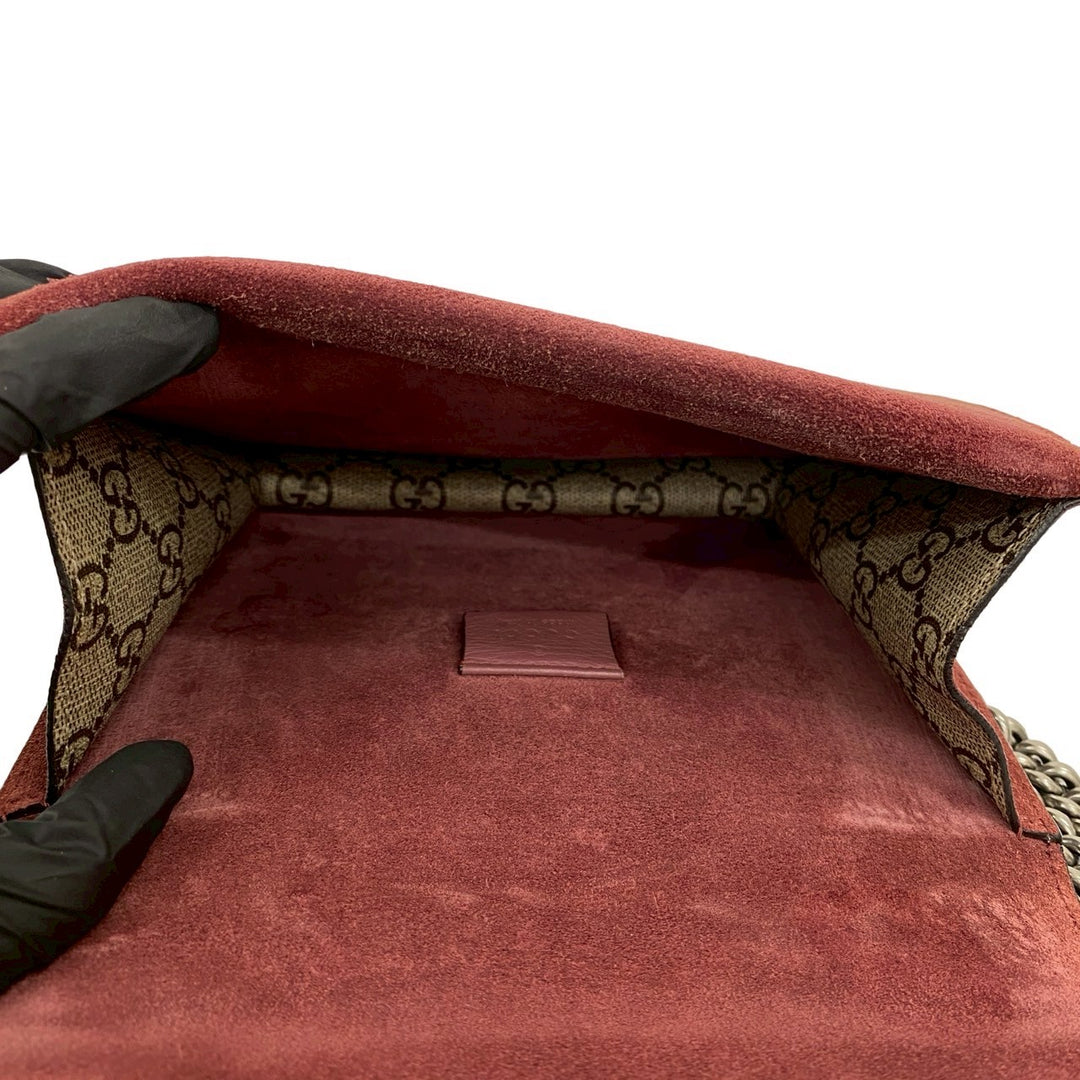 shoulder bag gucci dionysus