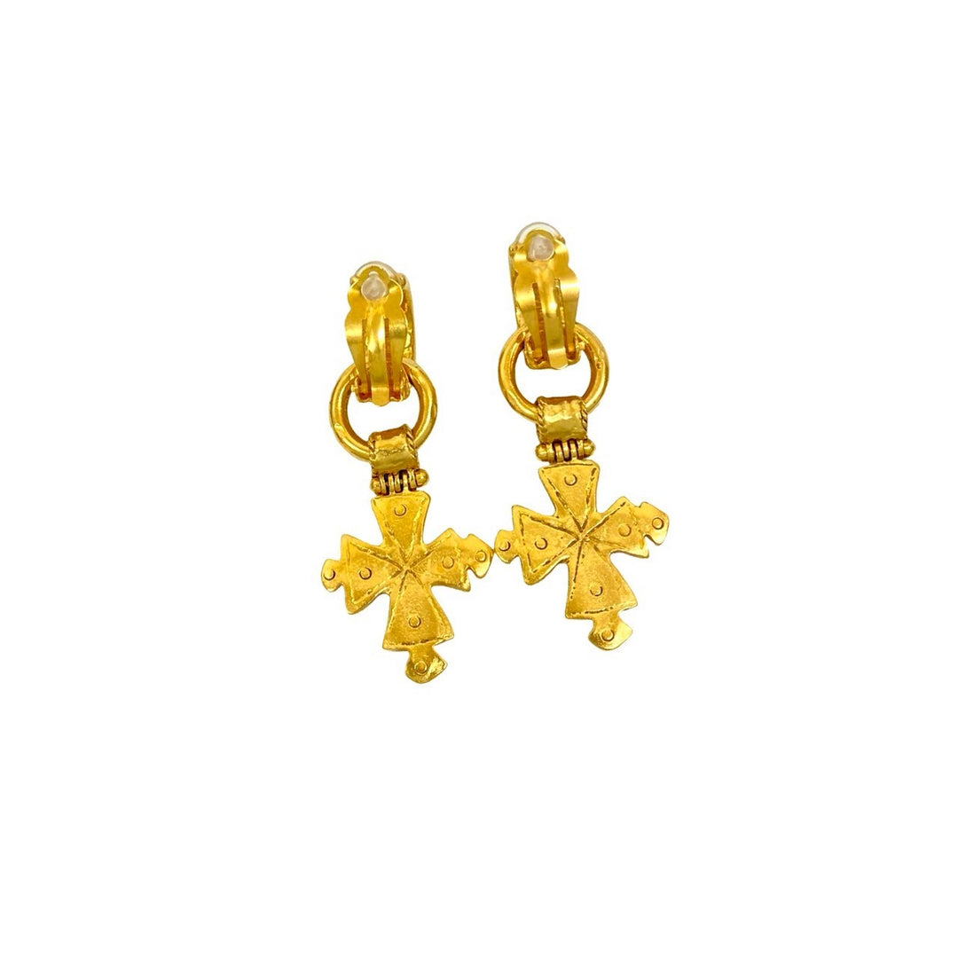 earrings chanel