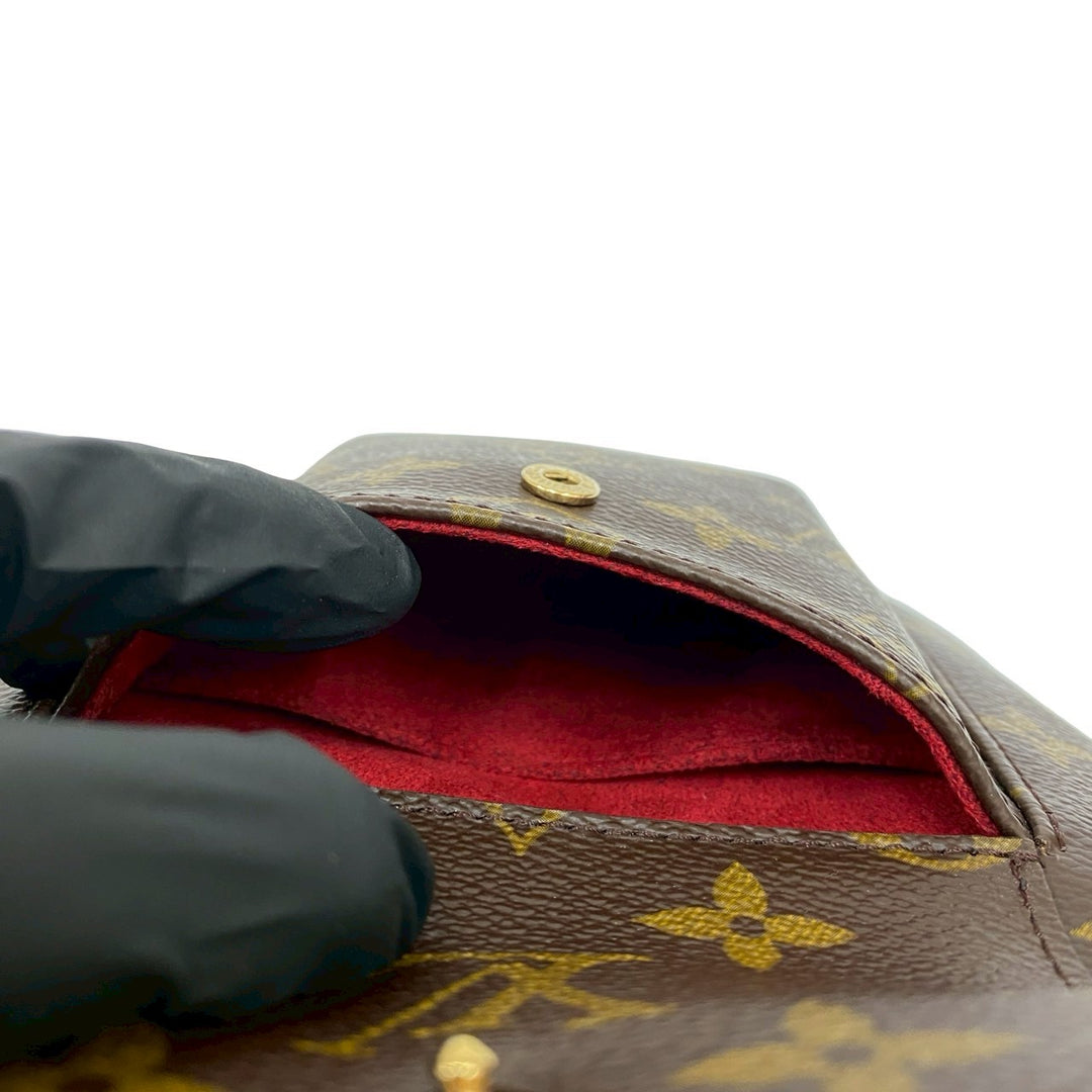 Pouch Louis Vuitton Partition