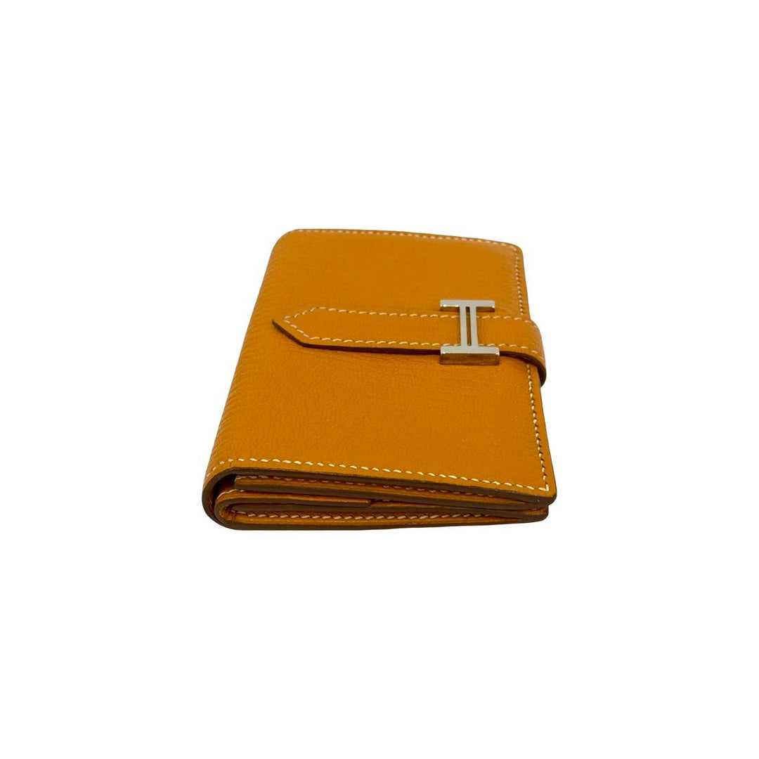 Card Case Hermes Bearn Mini Card Case