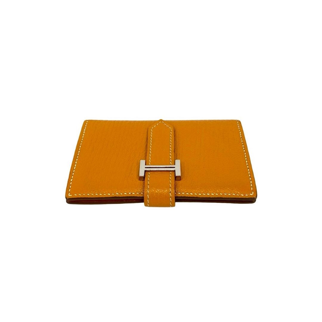 Card Case Hermes Bearn Mini Card Case