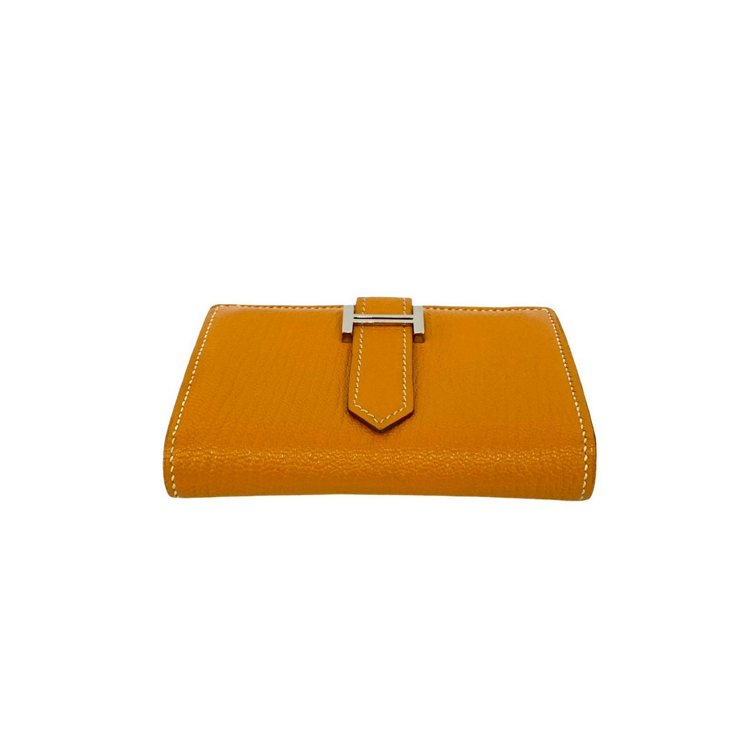 Card Case Hermes Bearn Mini Card Case