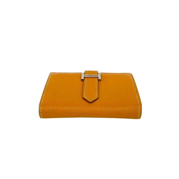 Card Case Hermes Bearn Mini Card Case