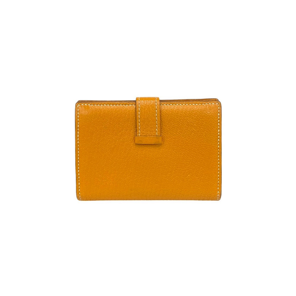 Card Case Hermes Bearn Mini Card Case