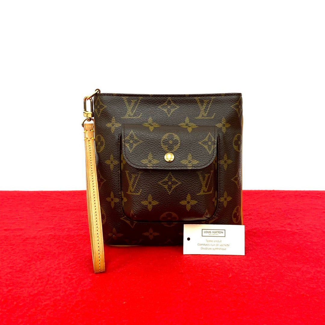 Pouch Louis Vuitton Partition