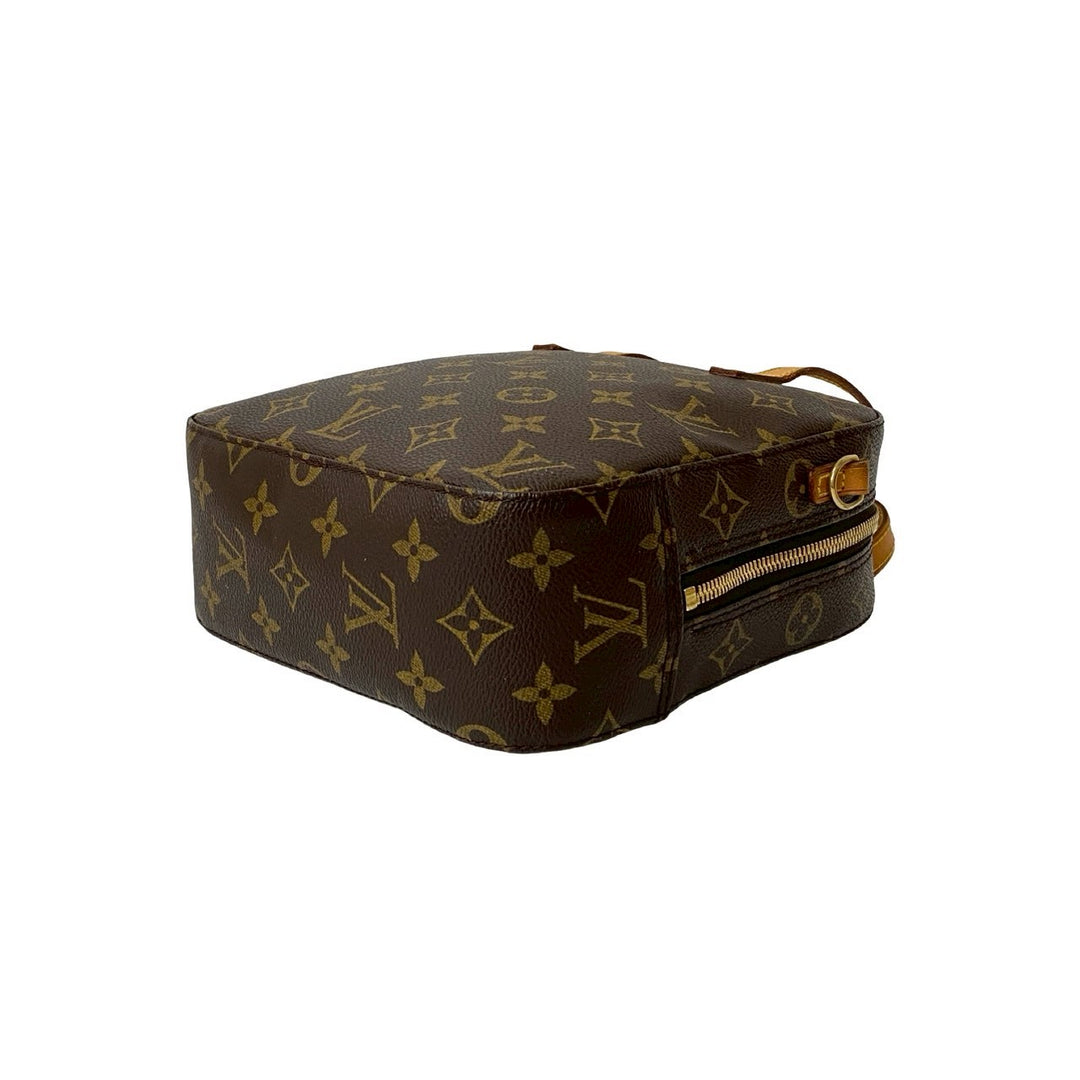 shoulder bag louis vuitton spontini