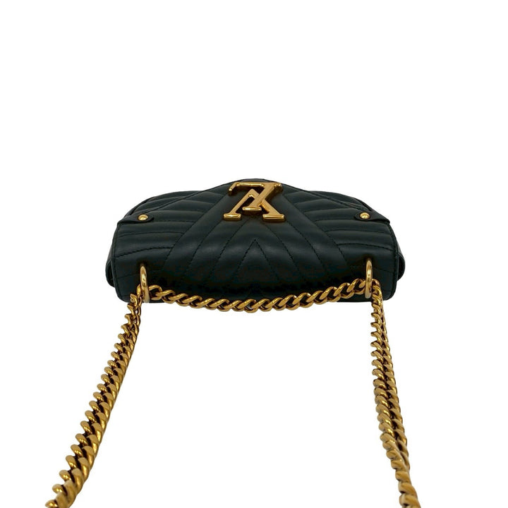 Shoulder bag Louis Vuitton chain bag PM