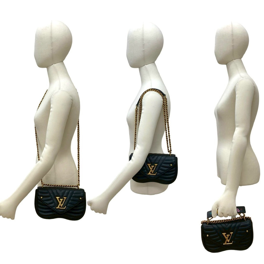 Shoulder bag Louis Vuitton chain bag PM