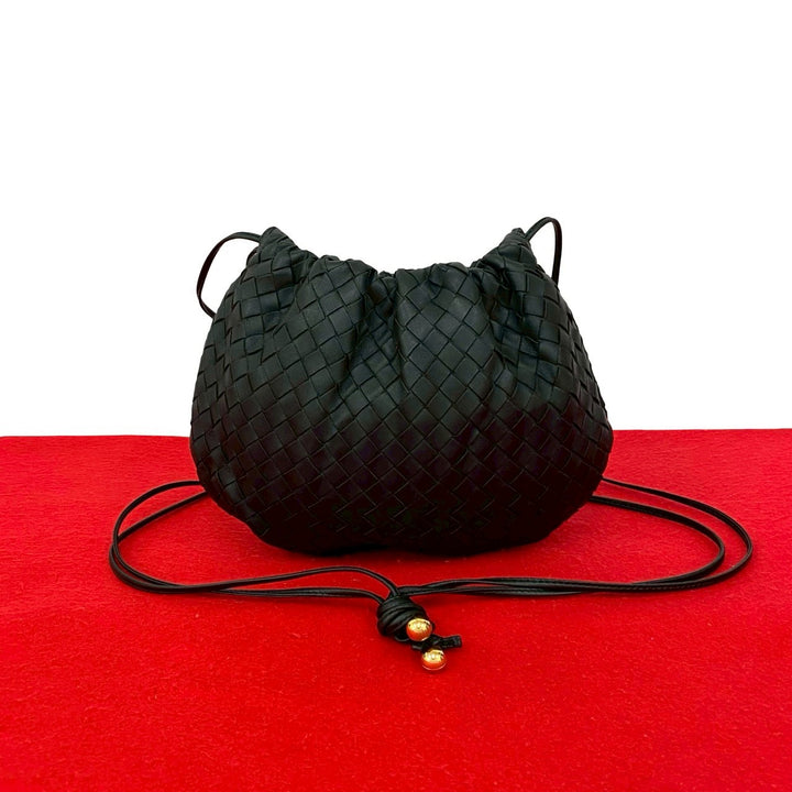 shoulder bag bottega veneta