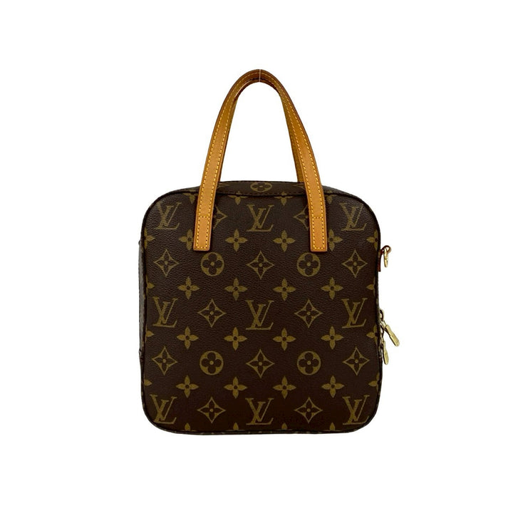 shoulder bag louis vuitton spontini