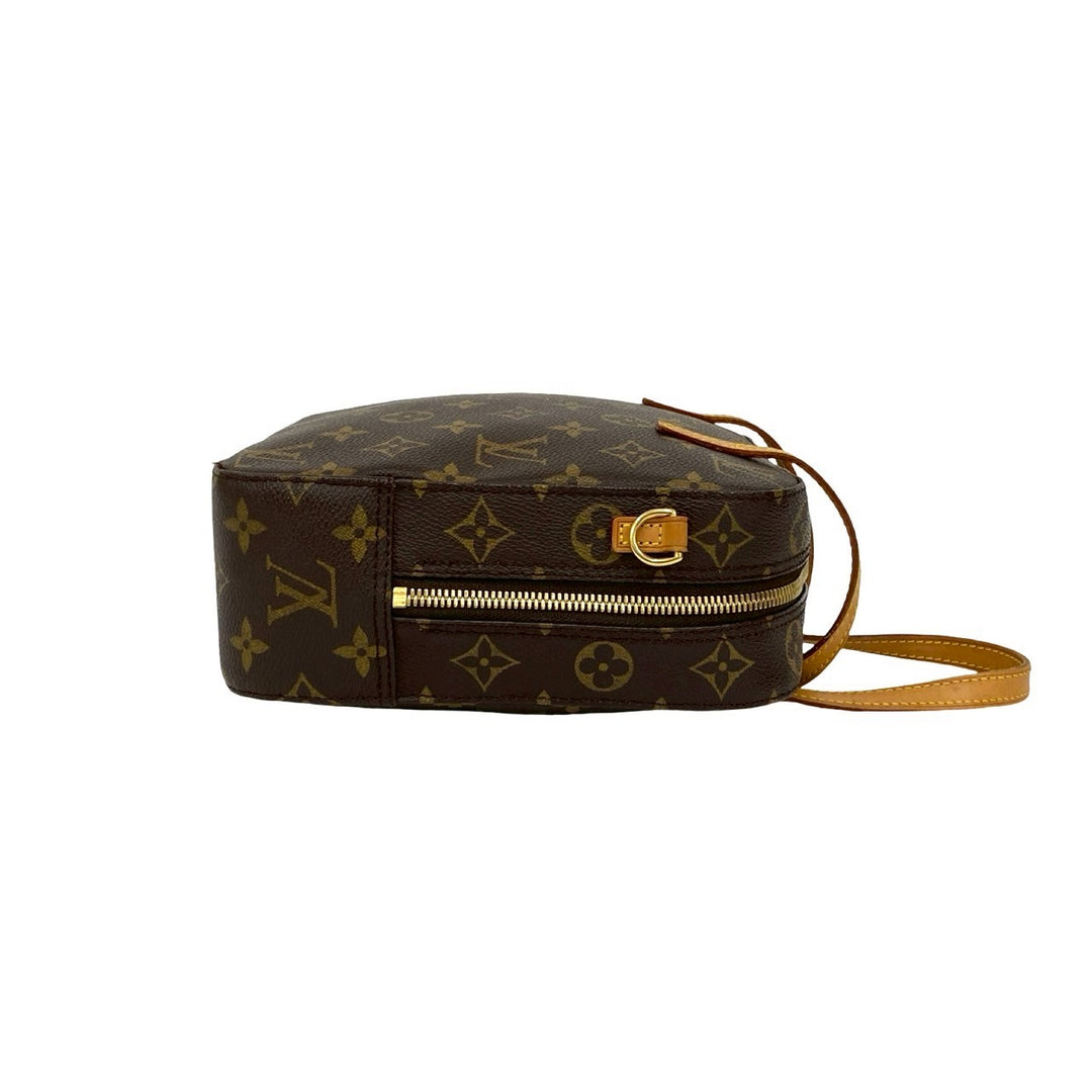 shoulder bag louis vuitton spontini