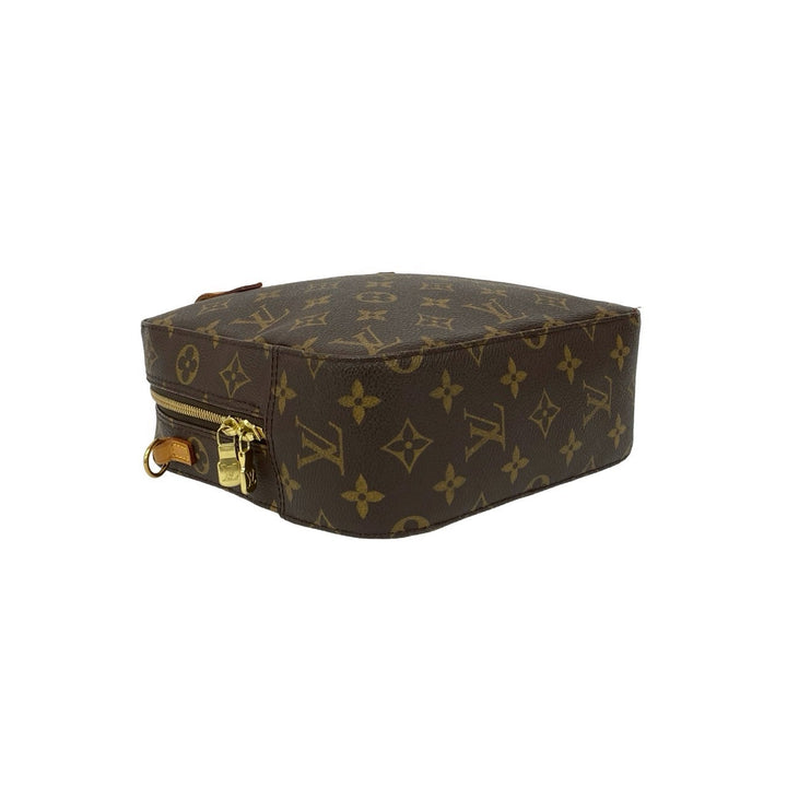 shoulder bag louis vuitton spontini