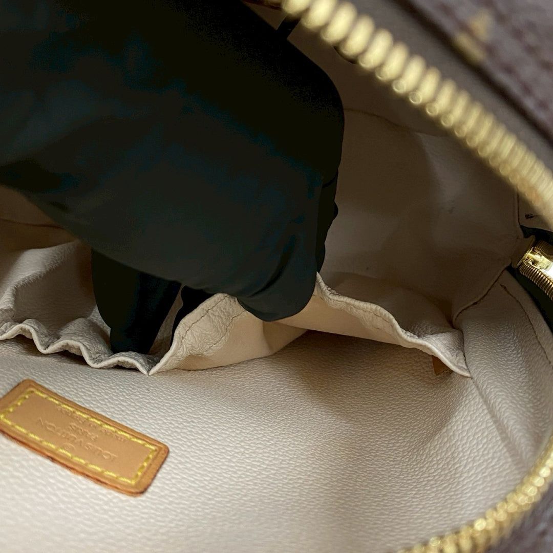 shoulder bag louis vuitton spontini