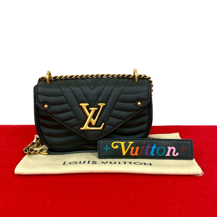單肩包 Louis Vuitton New Wave 小號