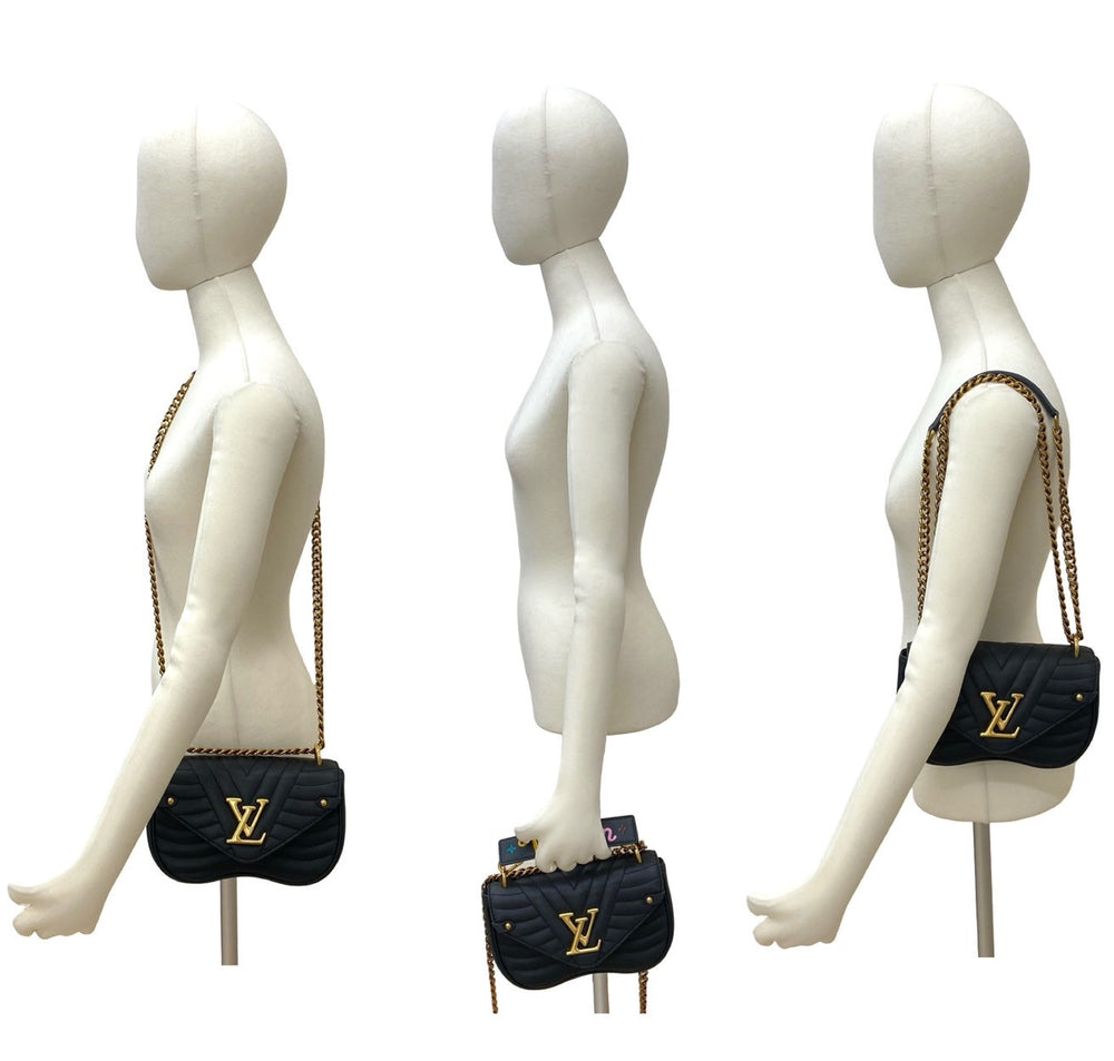 單肩包 Louis Vuitton New Wave 小號