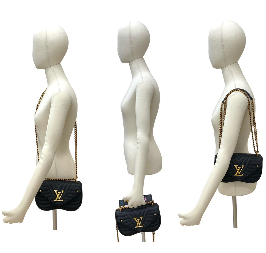 單肩包 Louis Vuitton New Wave 小號