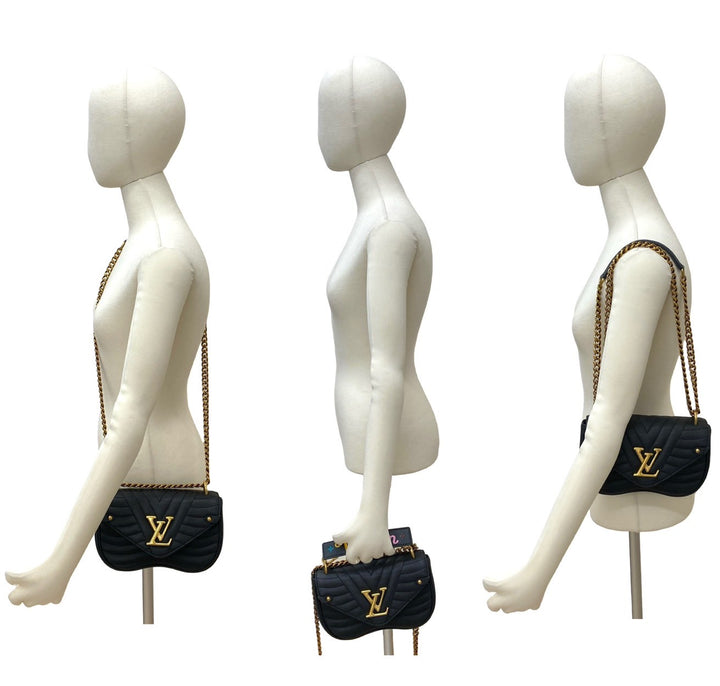 單肩包 Louis Vuitton New Wave 小號