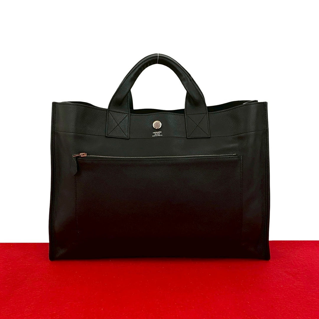 ハンドバッグ エルメス サックベルラン 40