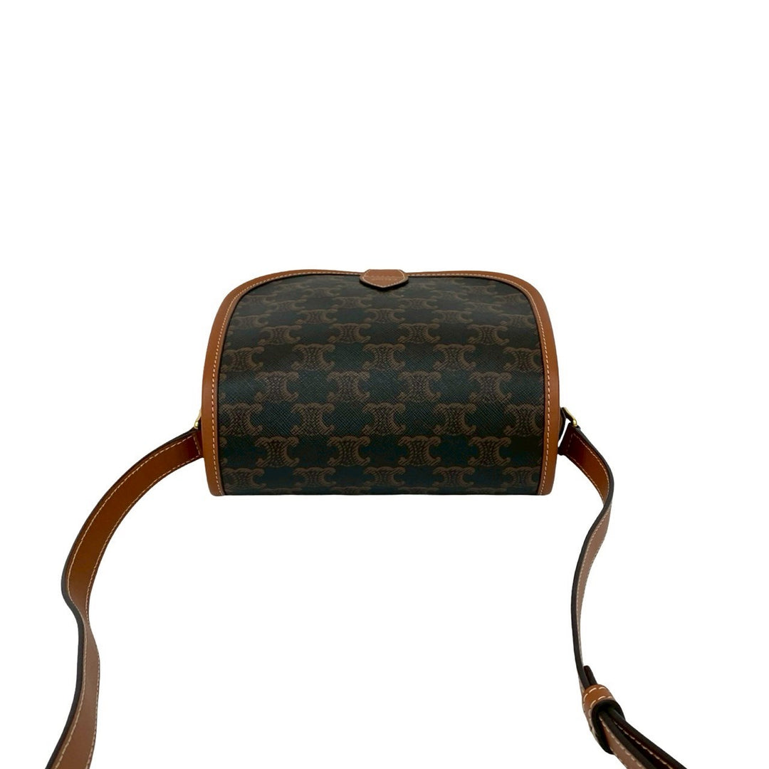 Shoulder bag Celine Folco medium